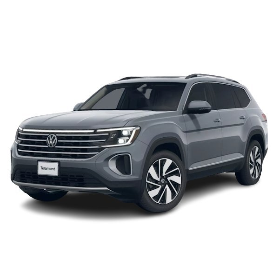 /VOLKSWAGEN TERAMONT Х/